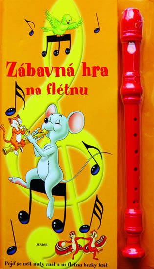 neuveden: Zábavná hra na flétnu neuveden: Zábavná hra na flétnu