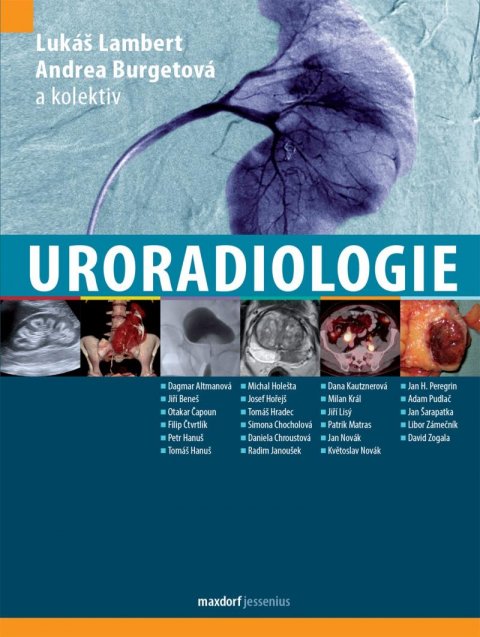 Lambert Lukáš, Burgetová Andrea: Uroradiologie