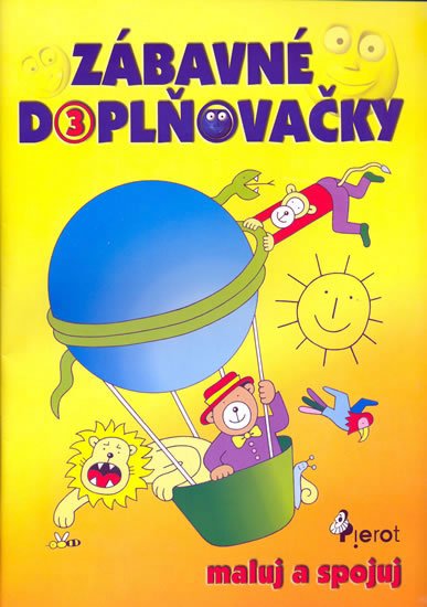 neuveden: Zábavné doplňovačky 3