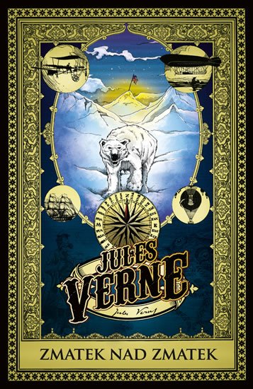 Verne Jules: Zmatek nad zmatek