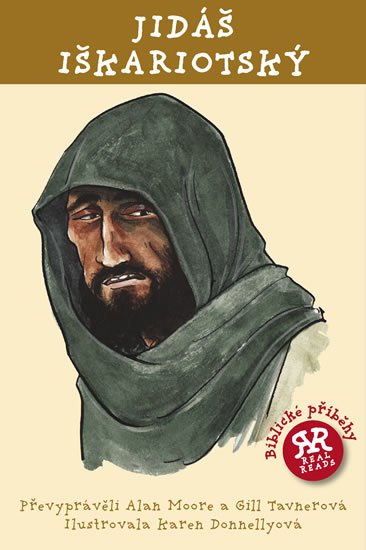 Moore Alan: Jidáš Iškariotský