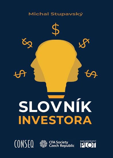 Stupavský Michal: Slovník investora