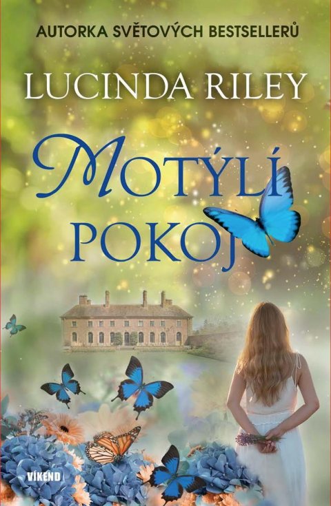 Riley Lucinda: Motýlí pokoj