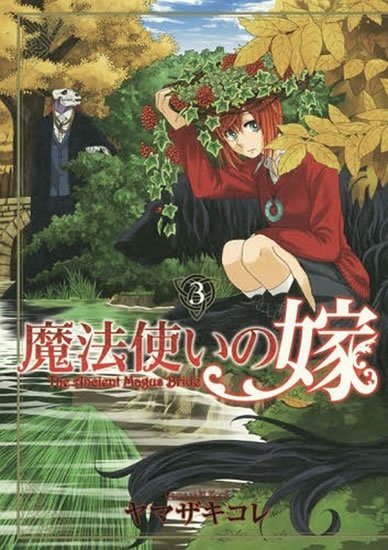 Jamazaki Koré: Čarodějova nevěsta 3 Jamazaki Koré: Čarodějova nevěsta 3