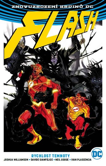 Williamson Joshua: Flash 2 - Rychlost temnoty Williamson Joshua: Flash 2 - Rychlost temnoty