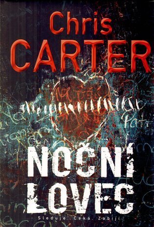 Carter Chris: Noční lovec
