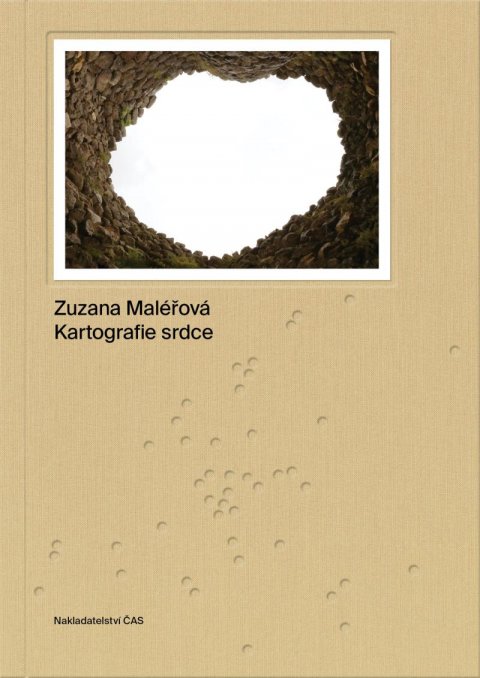 Maléřová Zuzana: Kartografie srdce Maléřová Zuzana: Kartografie srdce