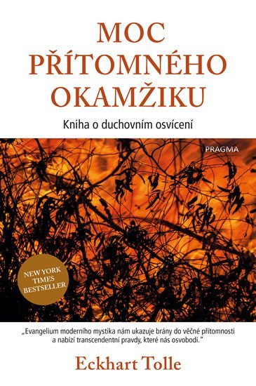Tolle Eckhart: Moc přítomného okamžiku