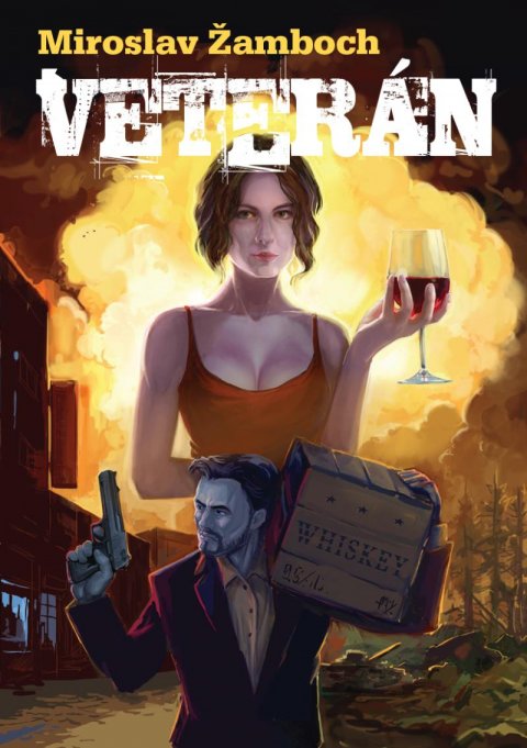 Žamboch Miroslav: Veterán