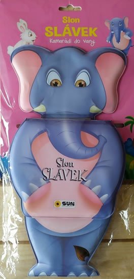 neuveden: Slon Slávek - Kamarádi do vany