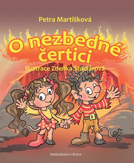Martišková Petra: O nezbedné čertici