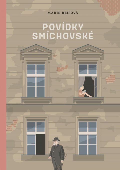 Rejfová Marie: Povídky smíchovské Rejfová Marie: Povídky smíchovské