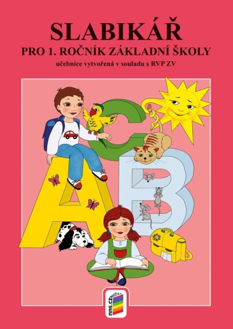 neuveden: Slabikář (nová řada) pevná vazba pro 1. ročník ZŠ (mechová vazba) neuveden: Slabikář (nová řada) pevná vazba pro 1. ročník ZŠ (mechová vazba)