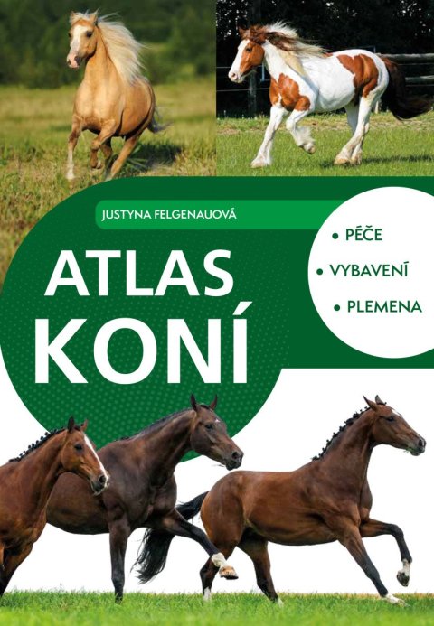 -: Atlas koní