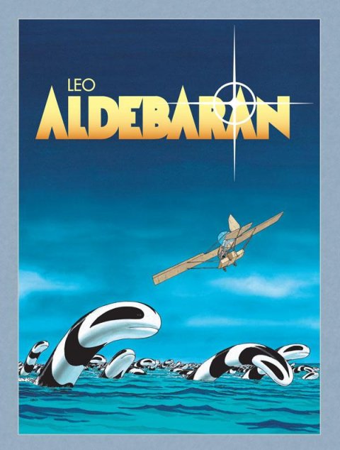 Leo: Aldebaran - váz.