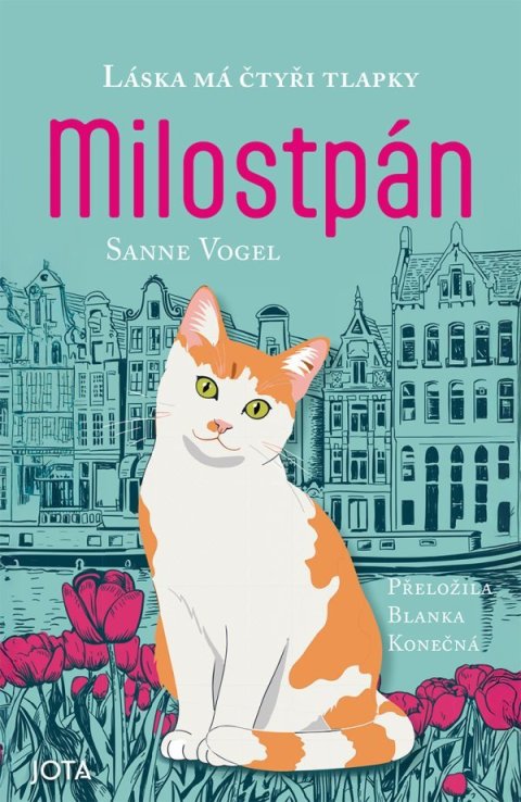 Vogel Sanne: Milostpán