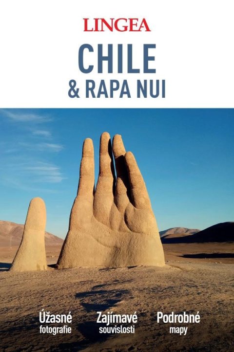 neuveden: Chile a Rapa Nui - Velký průvodce