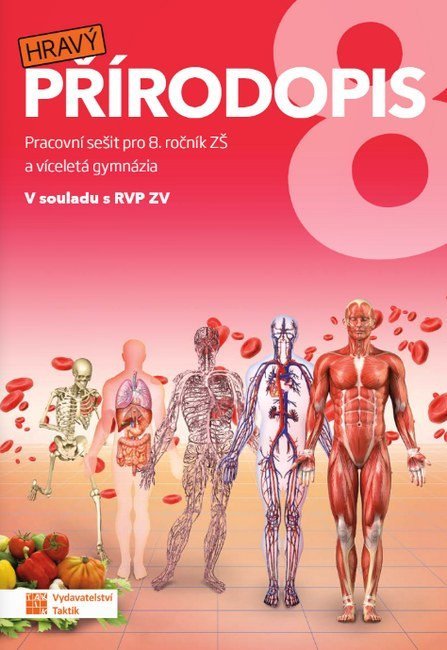 : Hravý přírodopis 8 - pracovní sešit