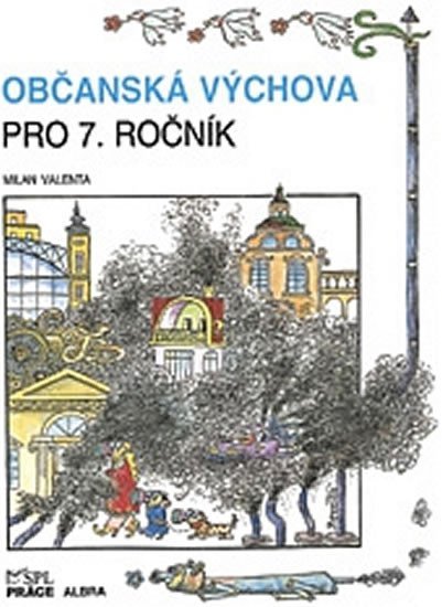 Valenta Milan: Občanská výchova pro 7. ročník ZŠ