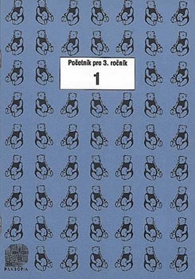 Brzobohatá Jiřina: Početník pro 3. ročník ZŠ - 1.díl