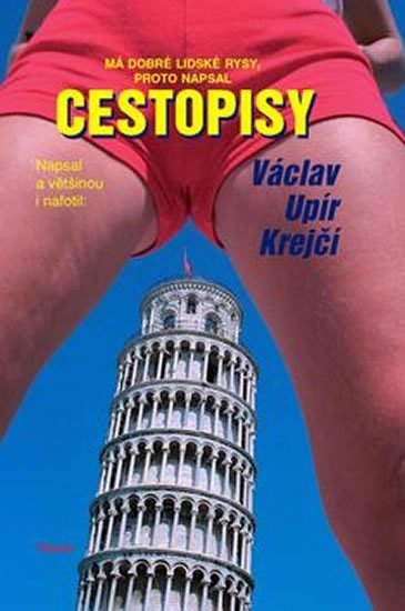 Krejčí Václav Upír: Cestopisy