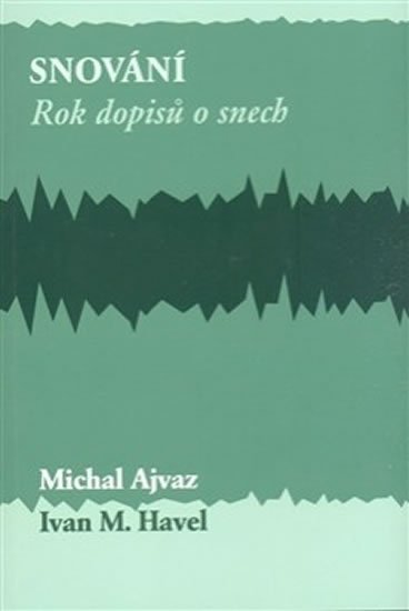 Ajvaz Michal: Snování Ajvaz Michal: Snování