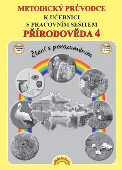 Vieweghová Thea: Metodický průvodce Přírodověda 4 k učebnici s pracovním sešitem