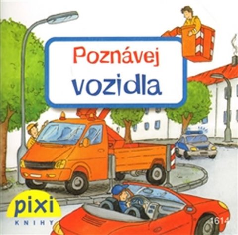 neuveden: Poznávej vozidla