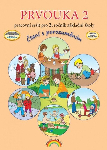 : Prvouka 2 - Pracovní sešit, Čtení s porozuměním