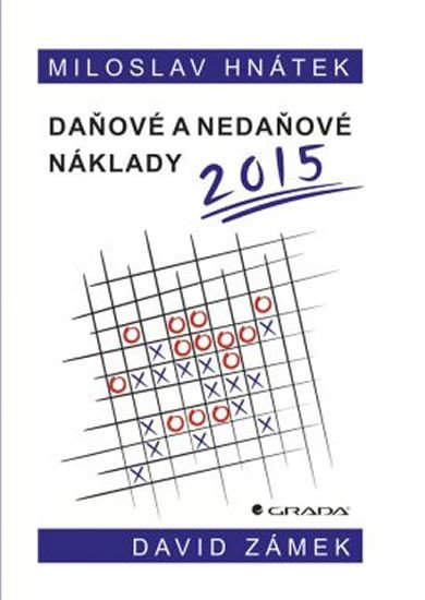 Hnátek Miloslav: Daňové a nedaňové náklady 2015