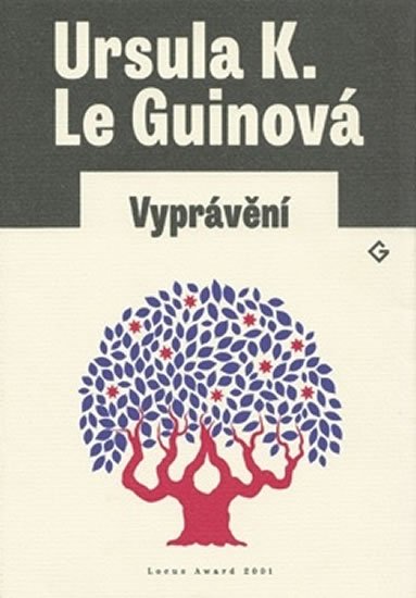 Le Guinová Ursula K.: Vyprávění