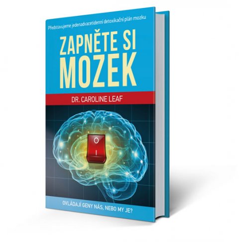 Leaf Caroline: Zapněte si mozek Leaf Caroline: Zapněte si mozek