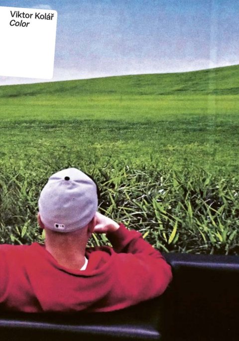 Bártl Lukáš: Viktor Kolář: Color