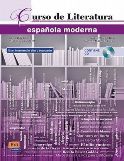neuveden: Curso de literatura espańola moderna