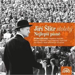 Šlitr Jiří: Jiří Šlitr stoletý / Nejlepší písně - LP