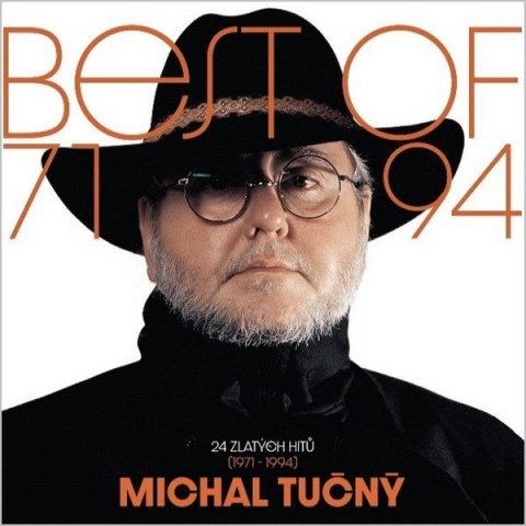 Tučný Michal: Best of 71-94 / 24 zlatých hitů - 2 LP