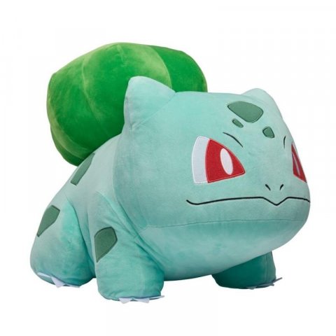 neuveden: Pokémon Plyšák - Bulbasaur 60 cm