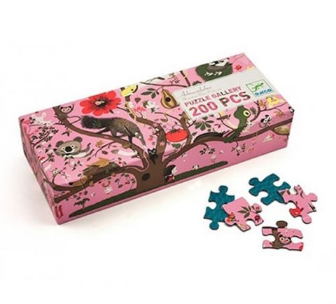 neuveden: Djeco Puzzle Abracadabra