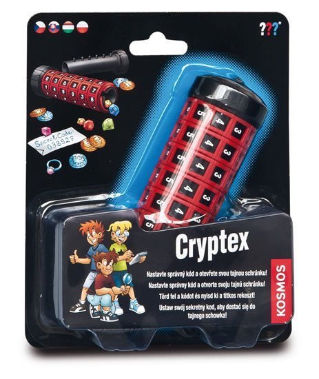 neuveden: Cryptex