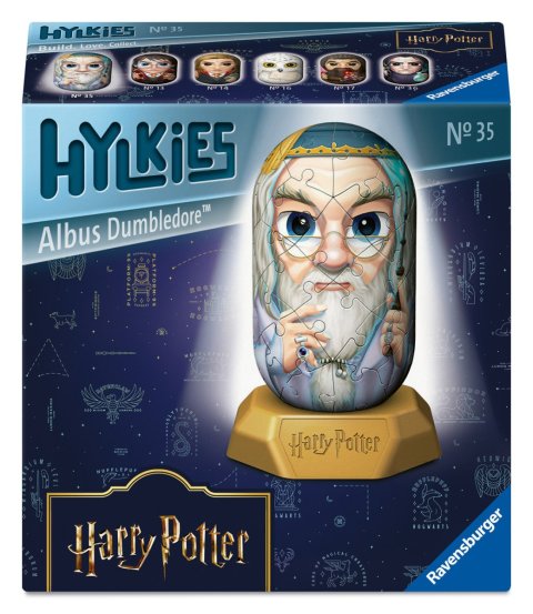 neuveden: Hylkies Harry Potter: Albus Brumbál 54 dílků