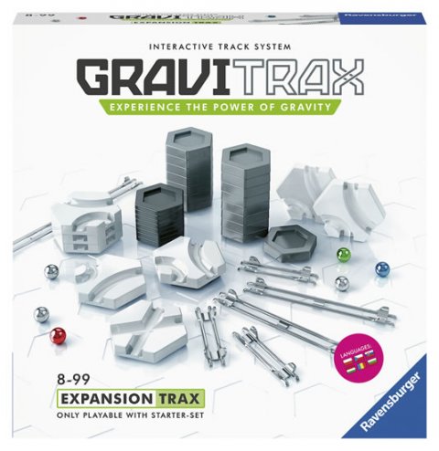 neuveden: GraviTrax: Dráha