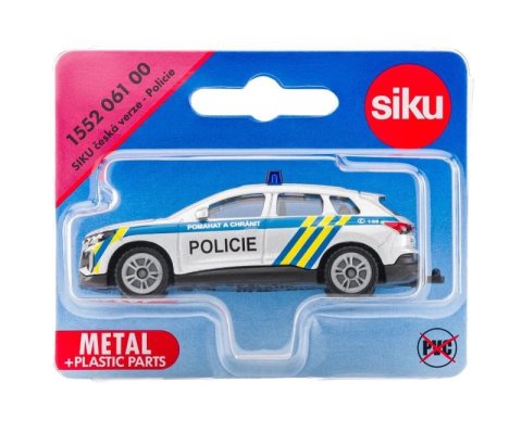 neuveden: SIKU Policie