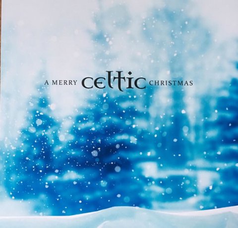 neuveden: A Merry Celtic Christmas - CD neuveden: A Merry Celtic Christmas - CD
