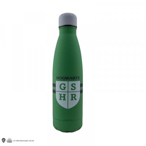 neuveden: Harry Potter Nerezová láhev 500 ml - Zmijozel