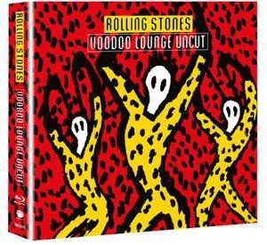 The Rolling Stones: The Rolling Stones: Voodoo Lounge Uncut 2DVD