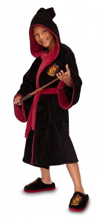 neuveden: Harry Potter Župan dětský - Nebelvír (L) neuveden: Harry Potter Župan dětský - Nebelvír (L)