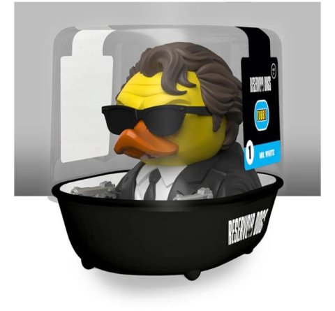 neuveden: Tubbz kachnička Gauneři - Mr. White (První edice)