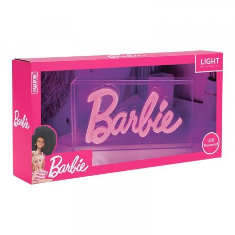 neuveden: Barbie Neon světlo neuveden: Barbie Neon světlo