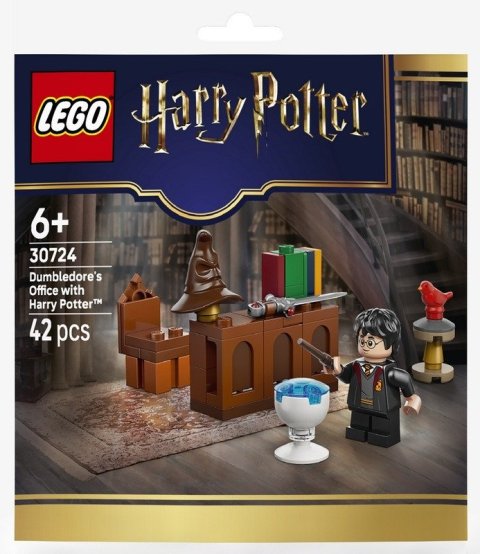 -: LEGO® Harry Potter™ 30724 Brumbálova pracovna a Harry Potter™