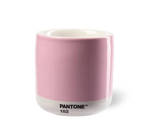 neuveden: Pantone Latte Termohrnek - Light Pink 182